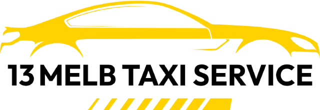 13 Melb Taxi Service Logo